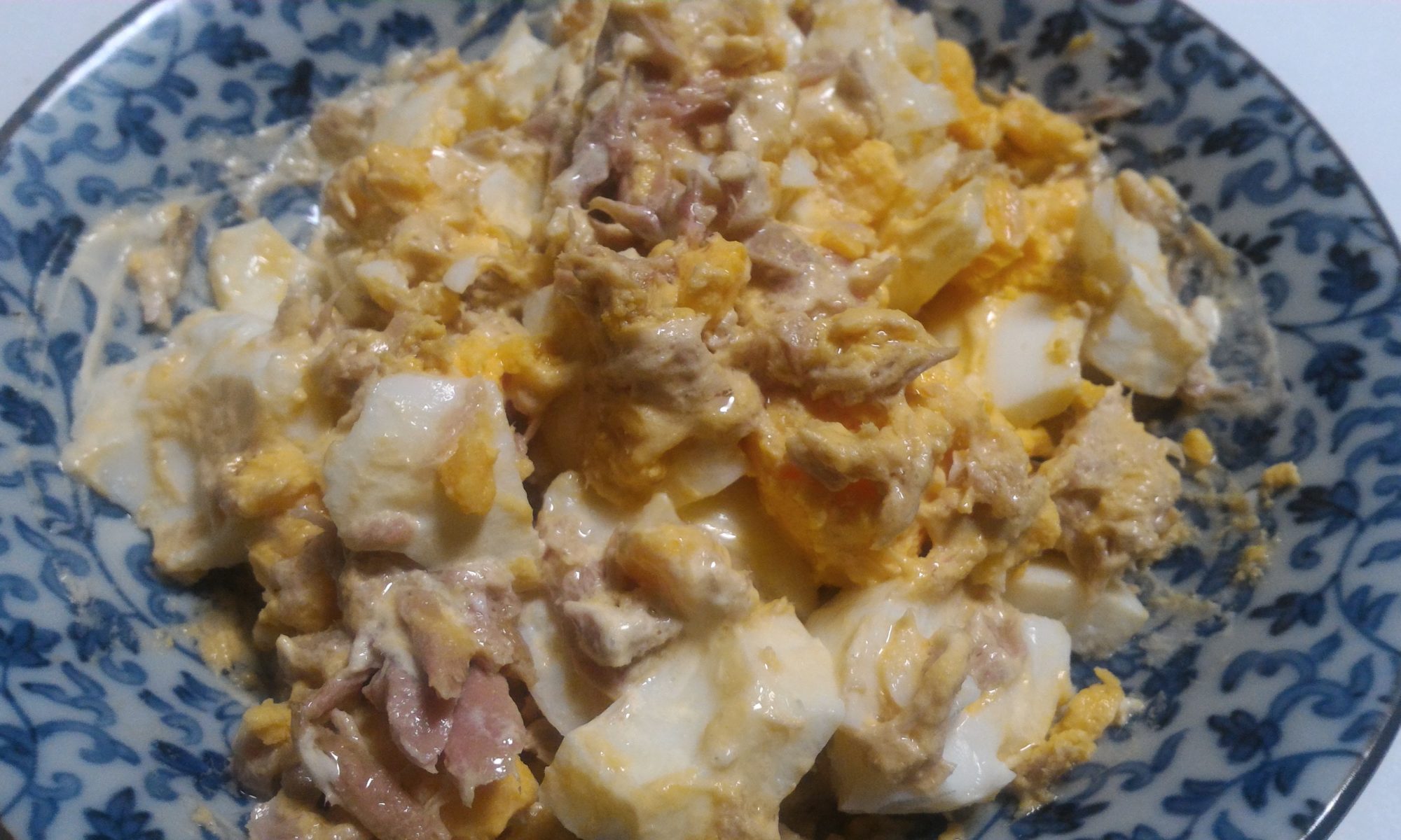 ツナたまごマヨネーズ