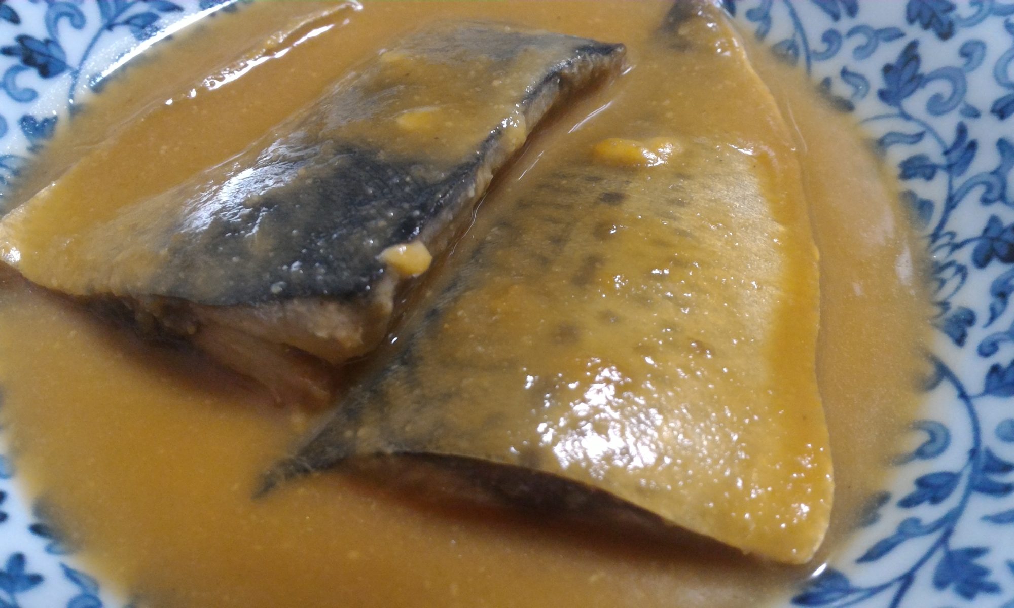 サバの味噌煮